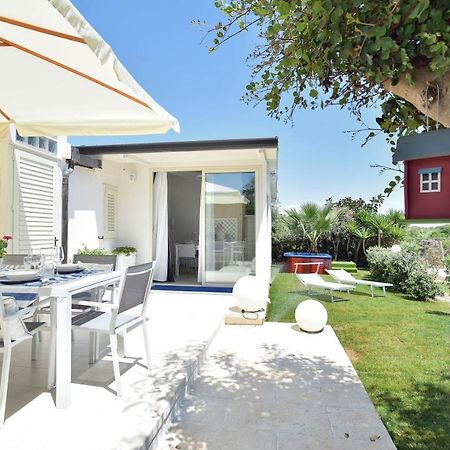 Casa Con Accesso Al Mare Apartamento Santa Maria del Focallo Exterior foto