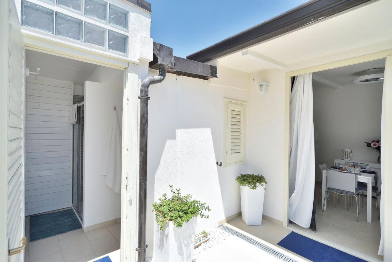 Casa Con Accesso Al Mare Apartamento Santa Maria del Focallo Exterior foto