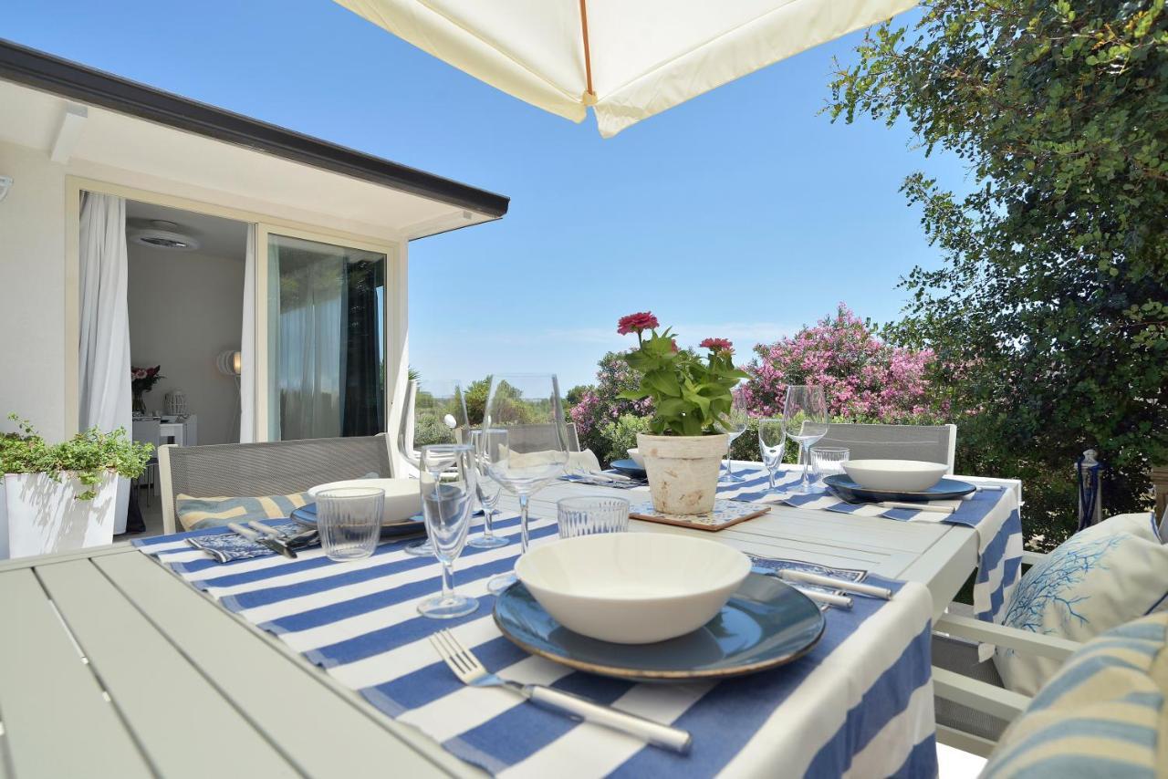 Casa Con Accesso Al Mare Apartamento Santa Maria del Focallo Exterior foto