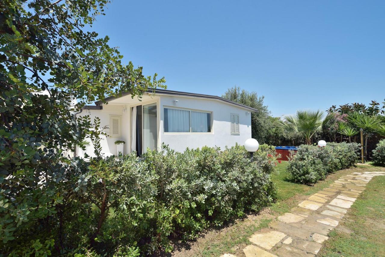 Casa Con Accesso Al Mare Apartamento Santa Maria del Focallo Exterior foto
