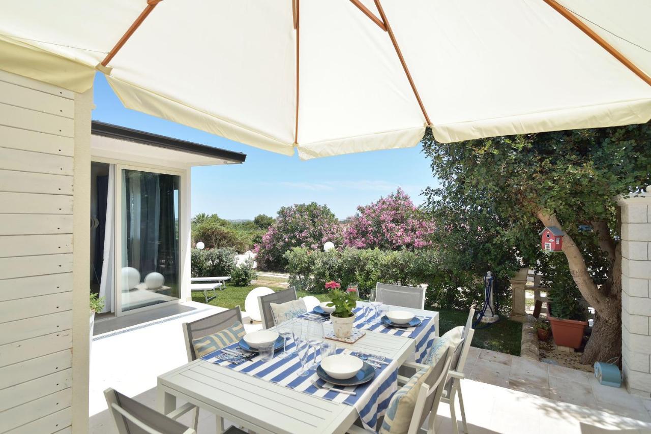 Casa Con Accesso Al Mare Apartamento Santa Maria del Focallo Exterior foto
