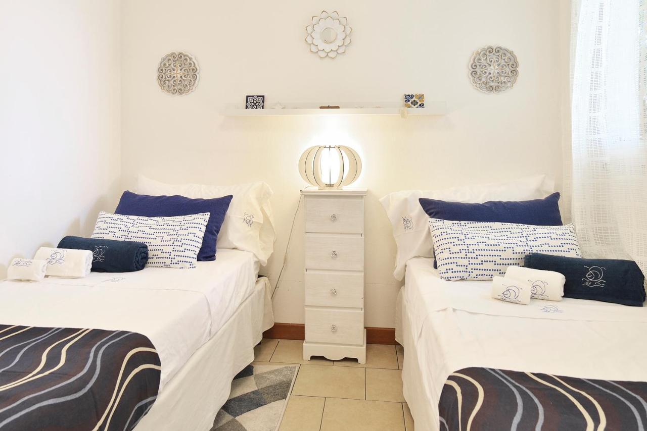 Casa Con Accesso Al Mare Apartamento Santa Maria del Focallo Exterior foto