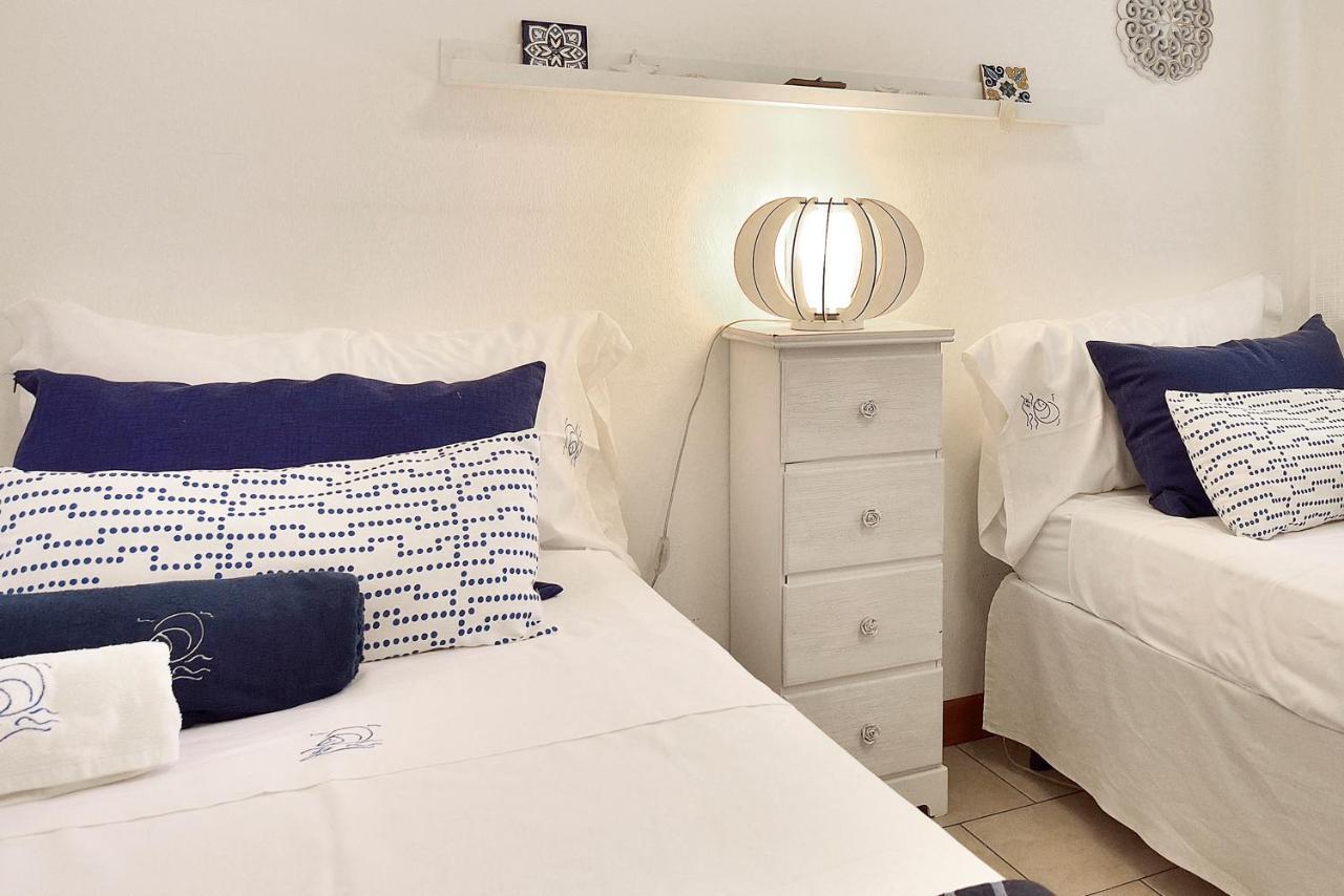 Casa Con Accesso Al Mare Apartamento Santa Maria del Focallo Exterior foto