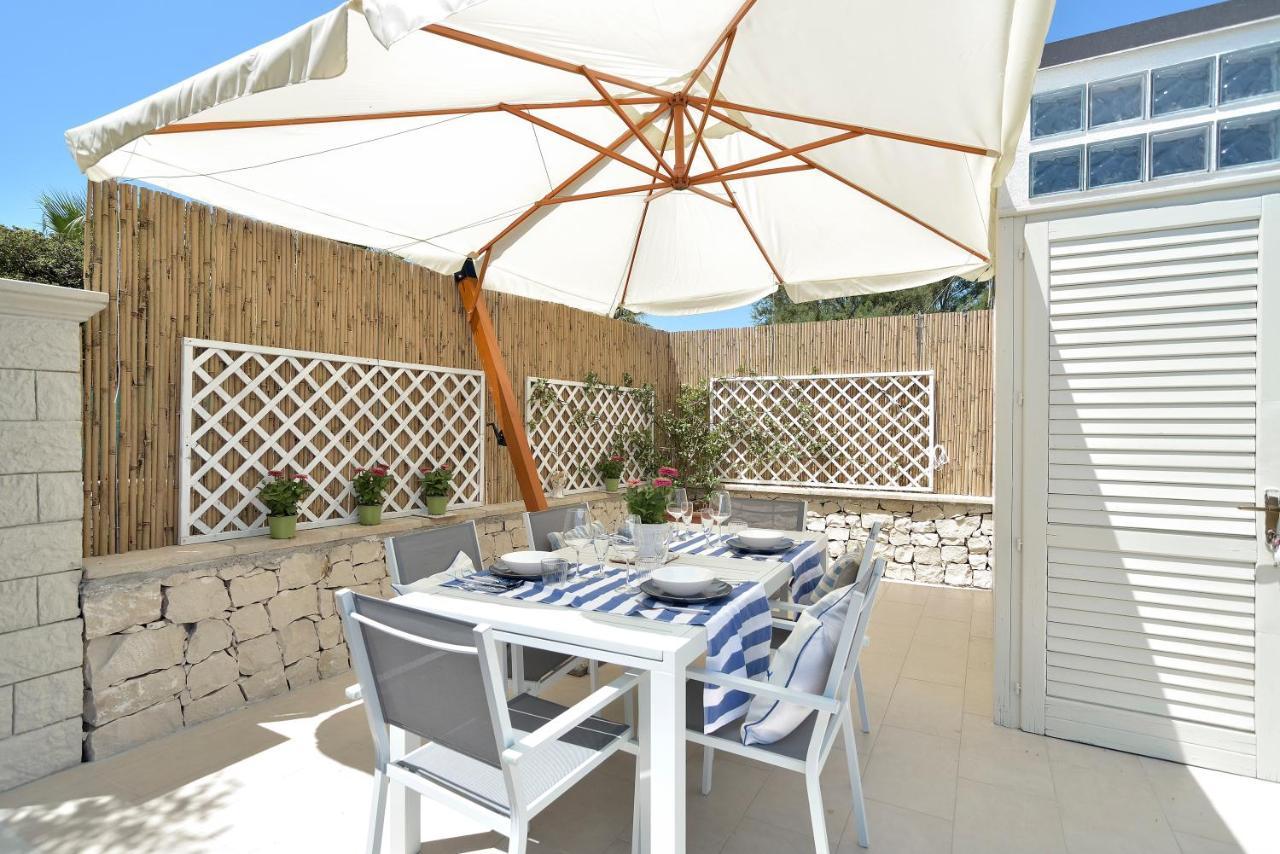 Casa Con Accesso Al Mare Apartamento Santa Maria del Focallo Exterior foto