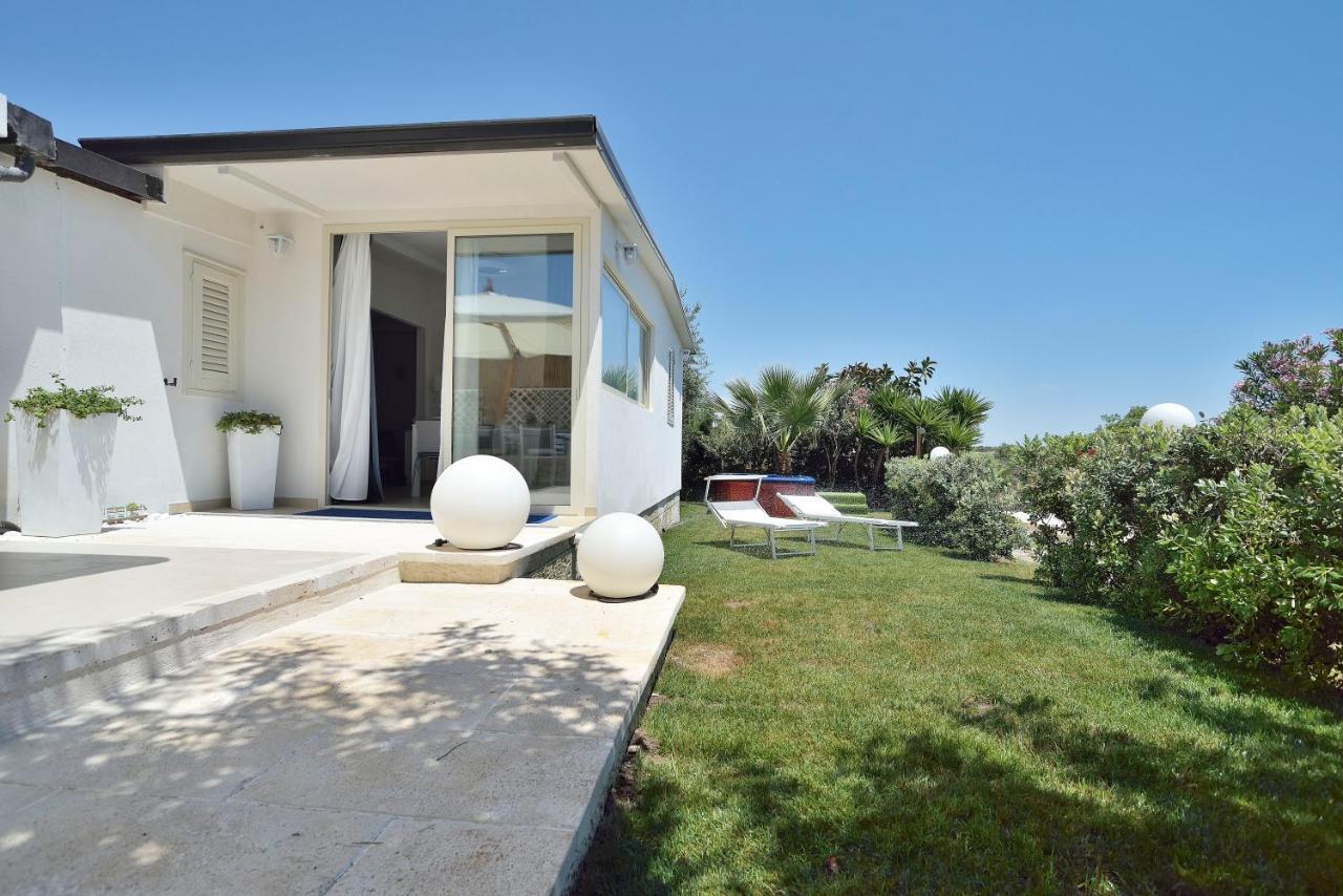 Casa Con Accesso Al Mare Apartamento Santa Maria del Focallo Exterior foto