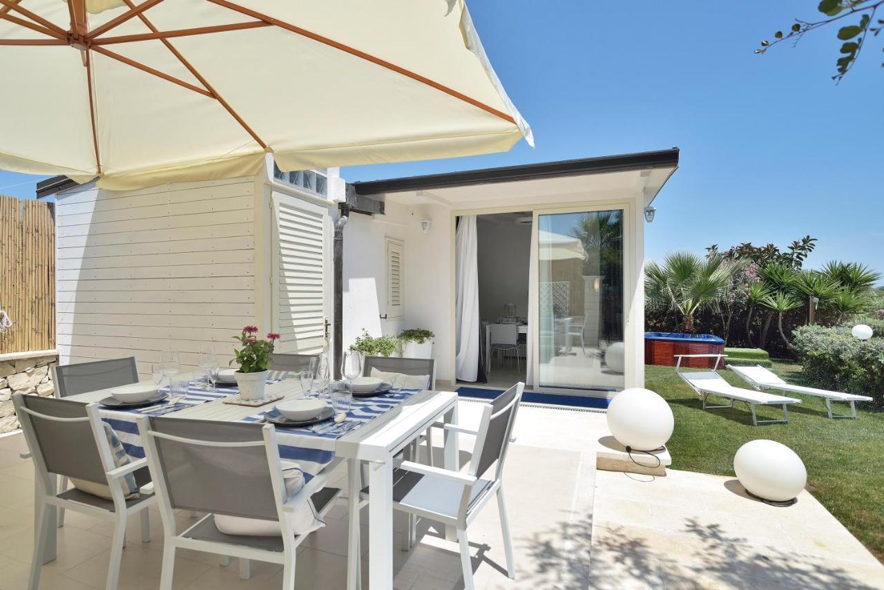 Casa Con Accesso Al Mare Apartamento Santa Maria del Focallo Exterior foto