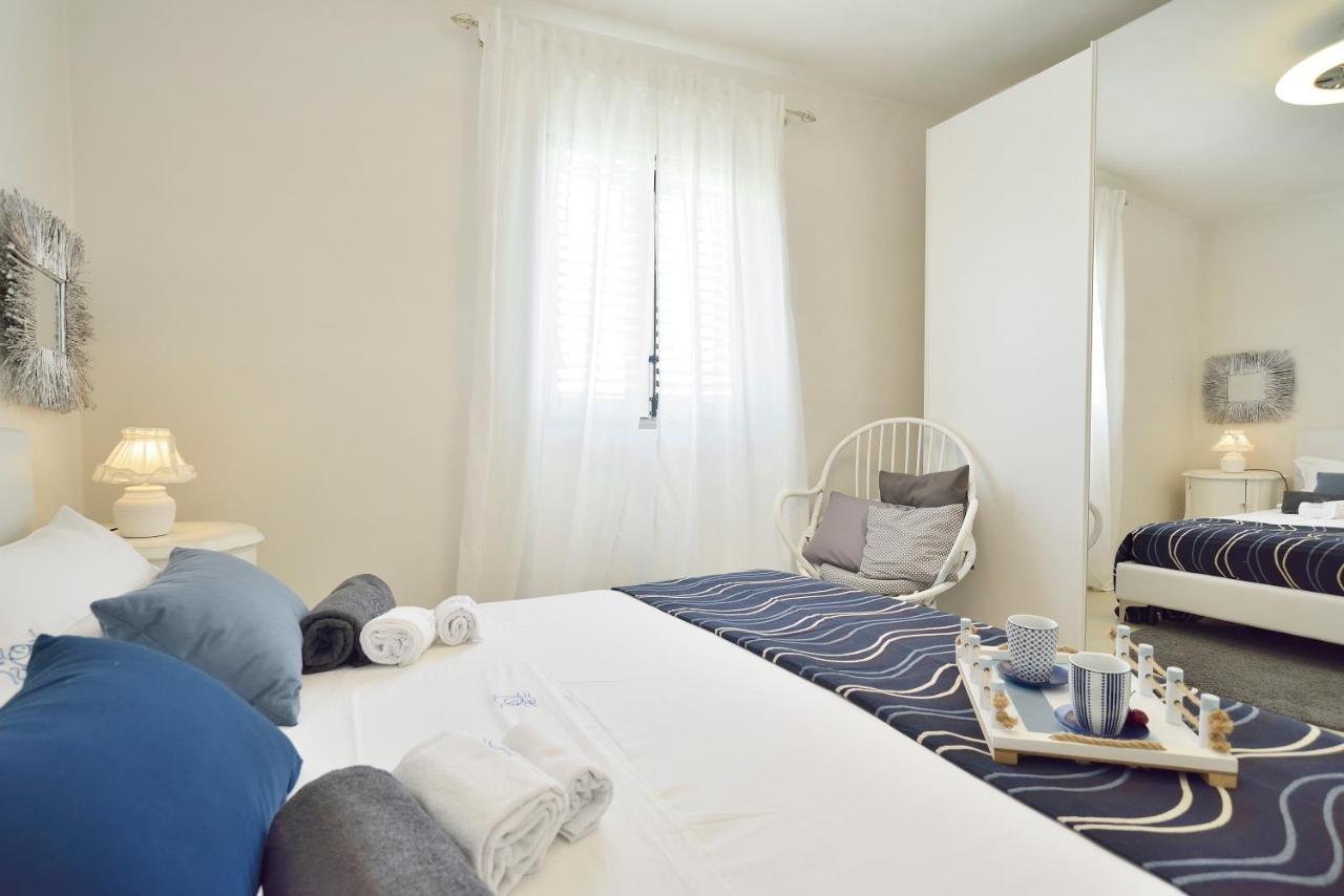 Casa Con Accesso Al Mare Apartamento Santa Maria del Focallo Exterior foto