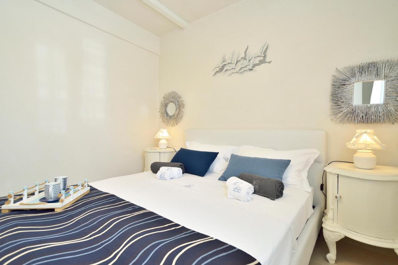 Casa Con Accesso Al Mare Apartamento Santa Maria del Focallo Exterior foto