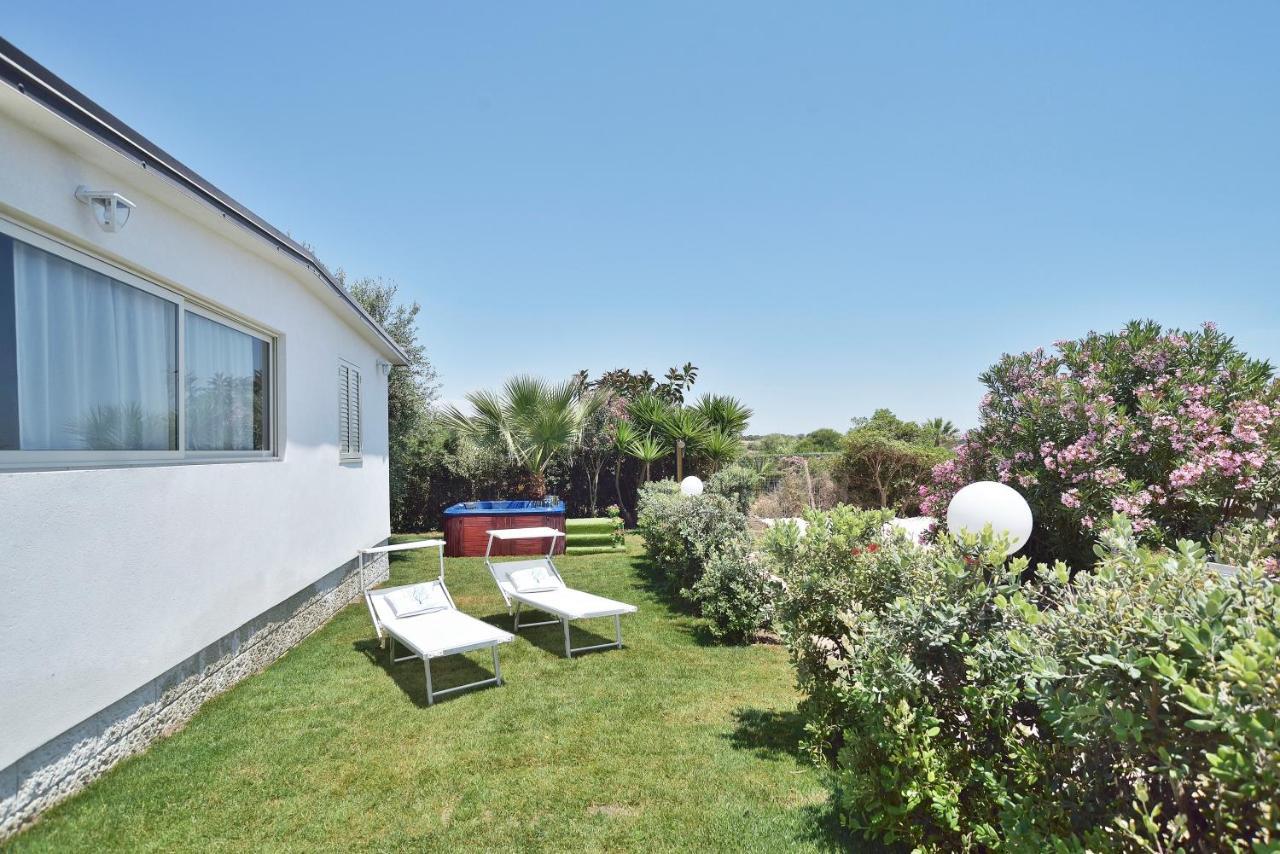 Casa Con Accesso Al Mare Apartamento Santa Maria del Focallo Exterior foto